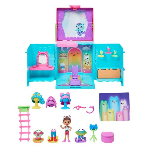 Armário Gabby s Dollhouse Arco-Iris - Concentra Online now