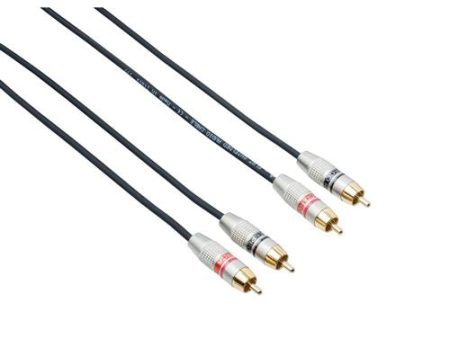 Cabo 2xRCA 2xRCA RCR150 1,5m Bespeco Supply