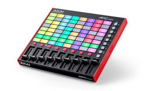 Controlador APC Mini MK2 Akai Online Hot Sale