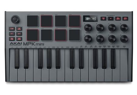 Controlador MPK Mini MK3 Grey Akai For Discount