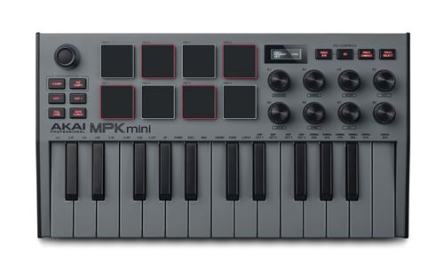 Controlador MPK Mini MK3 Grey Akai For Discount