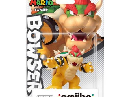 Amiibo Super Mario - Bowser For Sale