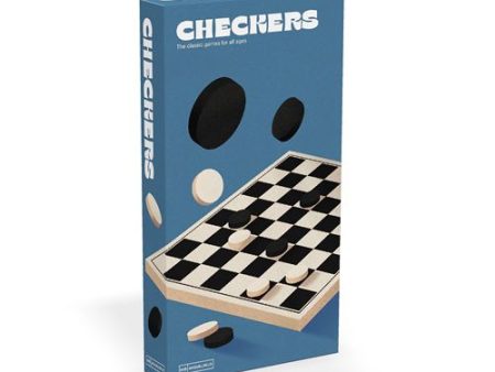 Jogo de Tabuleiro Checkers Game Cheap