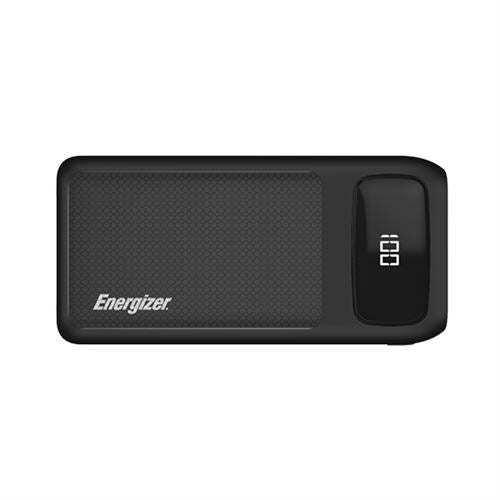 Power Bank 20000mAh Energizer 22.5 - Preto Fashion