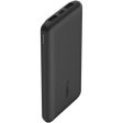 Powerbank Belkin Boost↑Charge™ 10000mAh USB   USB-C - Preto Discount