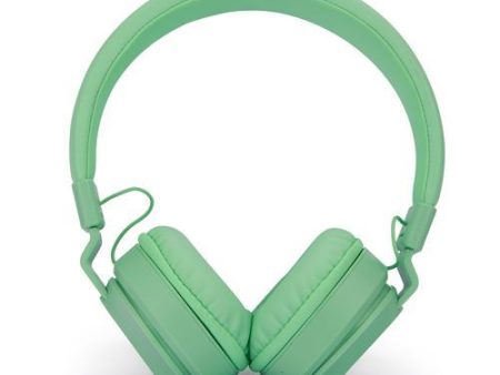 Auscultadores Bluetooth Swingson - Verde Menta Online Sale