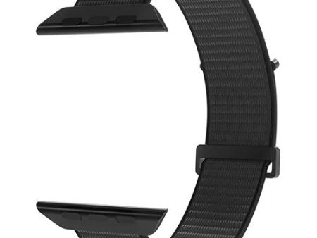 Bracelete Puro Sport para Apple Watch 42-49mm - Preta Discount