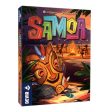 Jogo de Tabuleiro Samoa - Devir Hot on Sale