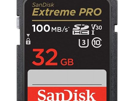 Cartão de Memória SDHC Sandisk - 32GB Cheap