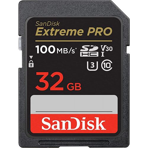 Cartão de Memória SDHC Sandisk - 32GB Cheap