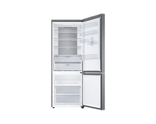 Frigorífico Combinado Samsung RB53DG703DS9EF | 203x75,9x71,1 cm | 370 L | D | Aço inoxidável Online Sale