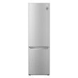 Frigorífico Combinado LG GBB92MBB3P | 203x59,5x67,5 cm | 274 L | A | Prateado Online Hot Sale