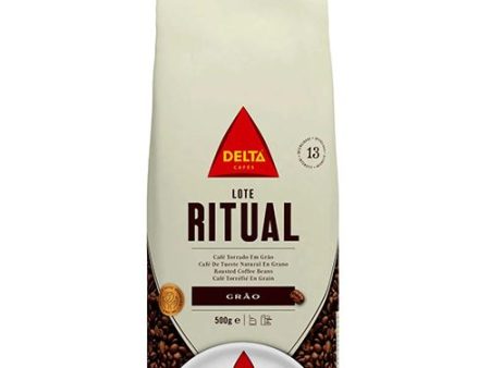 Café em Grão Delta Lote Ritual - 500g For Cheap