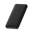 Powerbank com Fast Charging Baseus 10000mAh 20W- Preto Online