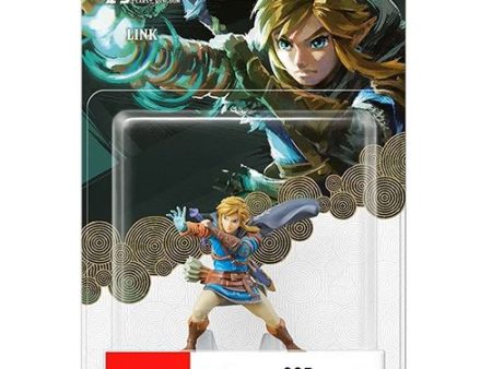 Amiibo The Legend of Zelda: Tears of the Kingdom - Figura Link PC Sale