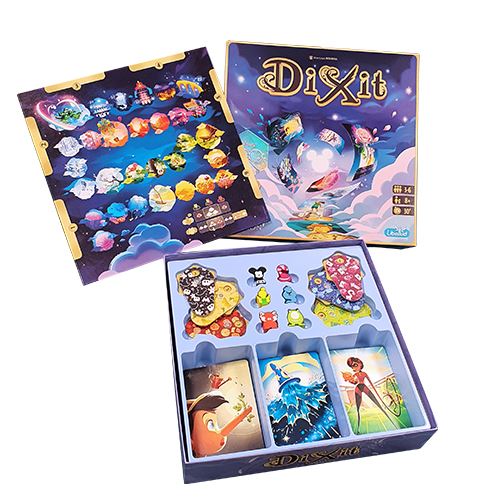 Jogo de Tabuleiro Dixit - Disney Edition - Mebo Games on Sale