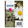 Tinteiro Epson 18 (C13T18034012) - Magenta Hot on Sale