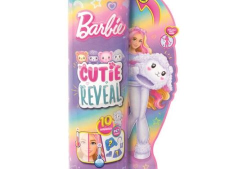 Barbie Cutie Reveal Camisolas Cozy: Ovelha - Mattel Online