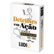 Jogo de Cartas: Detetives em Ação - Ludic em Português | Sig Toys on Sale