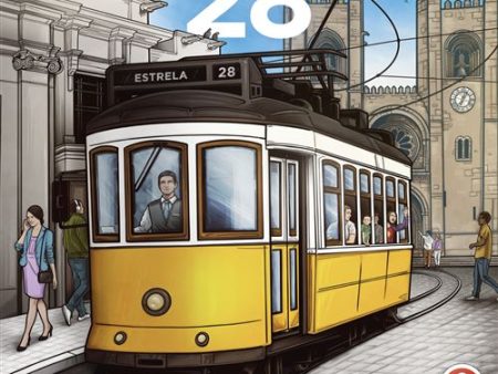 28 Eléctrico de Lisboa For Cheap