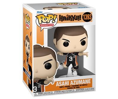 Funko Pop! Animation Figura Vinyl Haikyu! Asahi Azumane - 1393 Sale