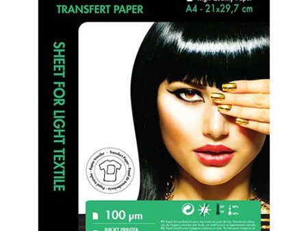 Papel Transfer Switch A4 - 100g Hot on Sale