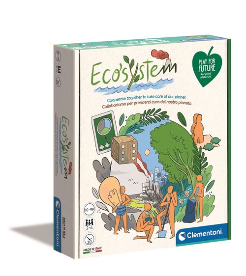 Jogo de Tabuleiro Jogo Ecossistema Supply