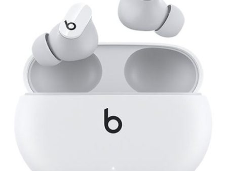 Auriculares Bluetooth True Wireless Beats Studio Buds - Branco Fashion