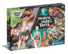 Ciência e Jogo Lab: História da Vida na Terra - Clementoni Online Hot Sale