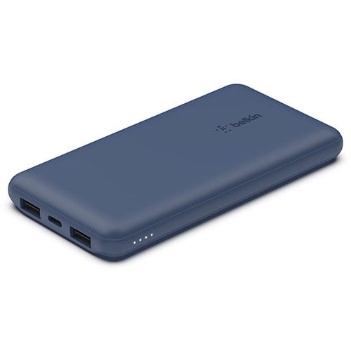 Powerbank Belkin BOOST↑CHARGE™ 10000mAh USB-A para USB-C - Azul For Discount