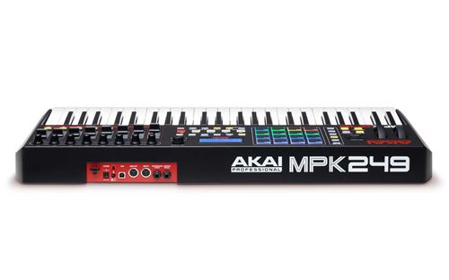 Controlador MPK 249 Akai Online Hot Sale