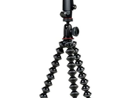 Kit Suporte Tripé GorillaPod® 1K para Câmara Compacta Avançada Supply