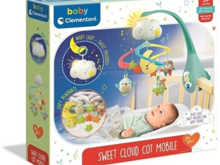 Baby Mobile Sonhos Felizes Online Hot Sale