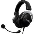 Auscultadores Gaming HyperX Cloud X - Preto | Prateado For Discount