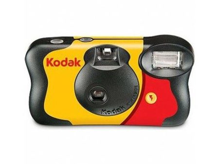 Máquina Fotográfica Descartável Kodak FunSaver Sale