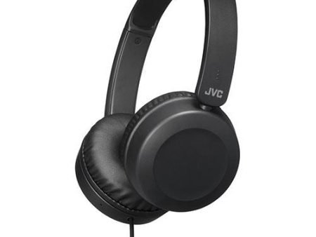 Auscultadores JVC HA-S31M - Preto Discount