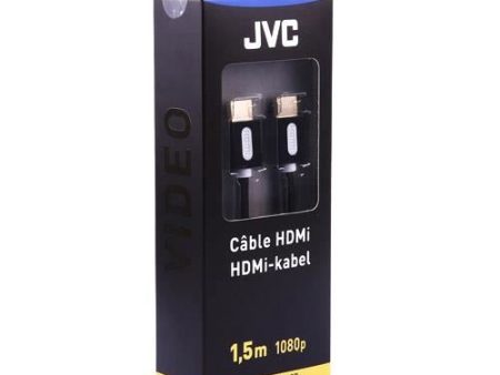 Cabo HDMI 1.4 JVC 1.5M Supply