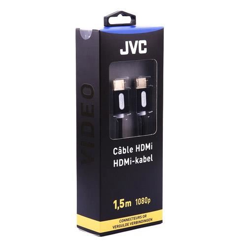 Cabo HDMI 1.4 JVC 1.5M Supply