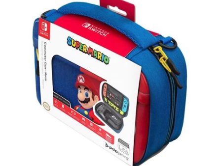 Bolsa Pull and Go Nintendo Switch Mario on Sale