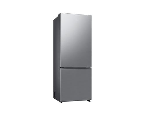 Frigorífico Combinado Samsung RB53DG703DS9EF | 203x75,9x71,1 cm | 370 L | D | Aço inoxidável Online Sale