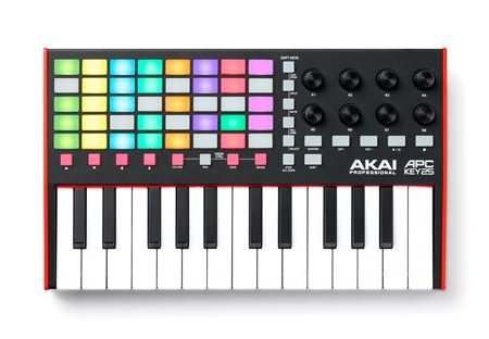 Controlador APC Key 25 MK2 Akai For Sale