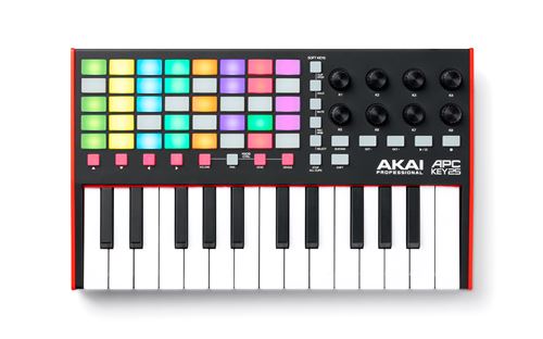 Controlador APC Key 25 MK2 Akai For Sale