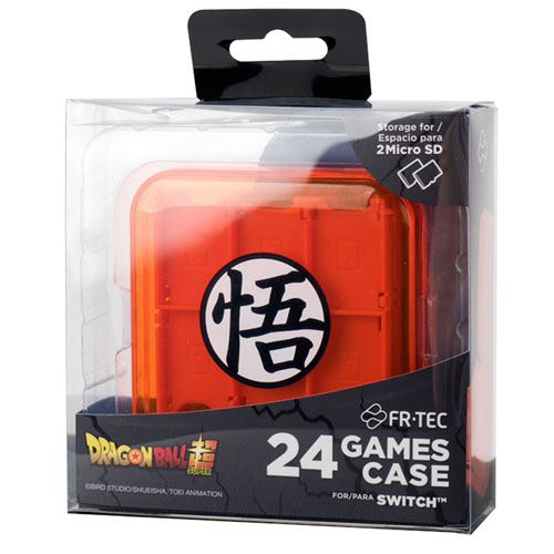 Dragon Ball 24 Games Case Online