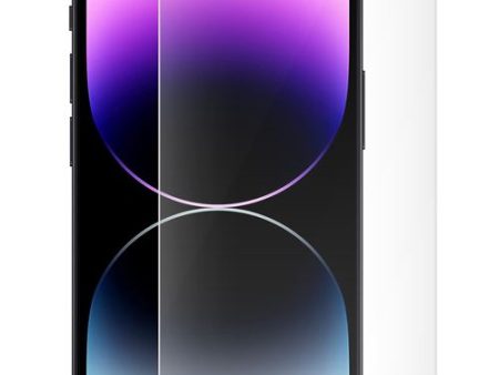 Película Ecrã Vidro Temperado 4-OK Glass Pro para Apple iPhone 15 Pro Max Online Sale