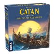 Expansão para Jogo de Tabuleiro Catan: Piratas e Exploradores Online