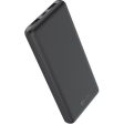 Powerbank 4-OK 10000mAh - Preto Online