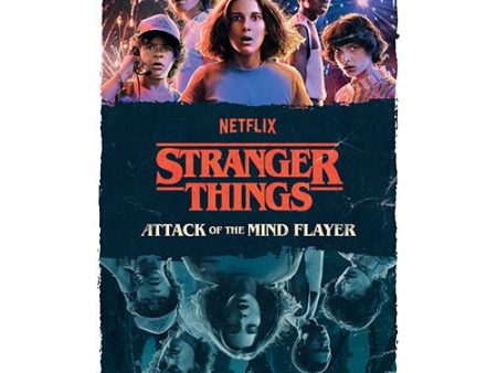 Expansão para Jogo de Personagem Stranger Things: Attack of the Mind Flayer - Mebo Online Hot Sale