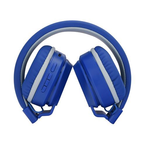 Auscultadores Bluetooth Swingson - Azul Cheap