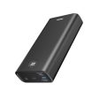 Powerbank com LCD Energizer 30.000 mAh 22.5W - Preto Online Sale