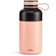 Garrafa Térmica Lékué To Go - 300ml - Rosa Hot on Sale